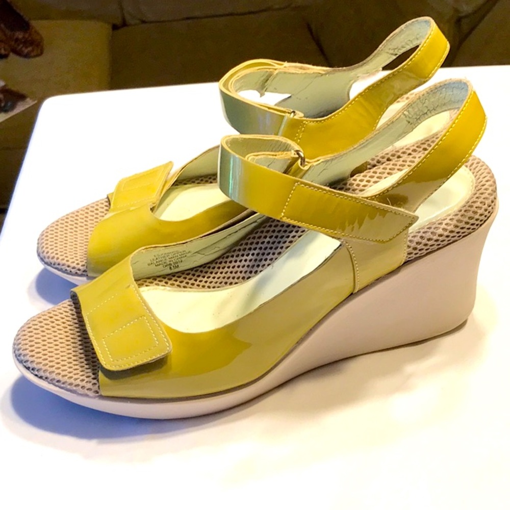 Easy Spirit Anti-Gravity shoes for everything! 🌼